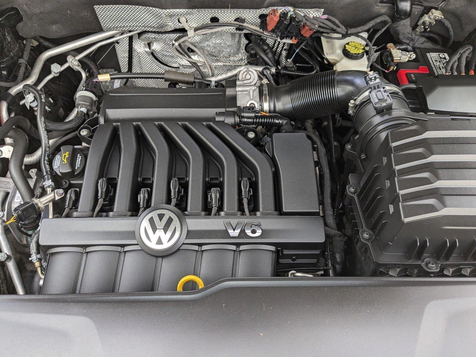 2022 Volkswagen Atlas Vehicle Photo in Maitland, FL 32751
