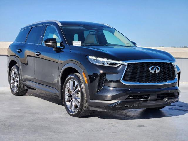 2024 INFINITI QX60 Vehicle Photo in DALLAS, TX 75209