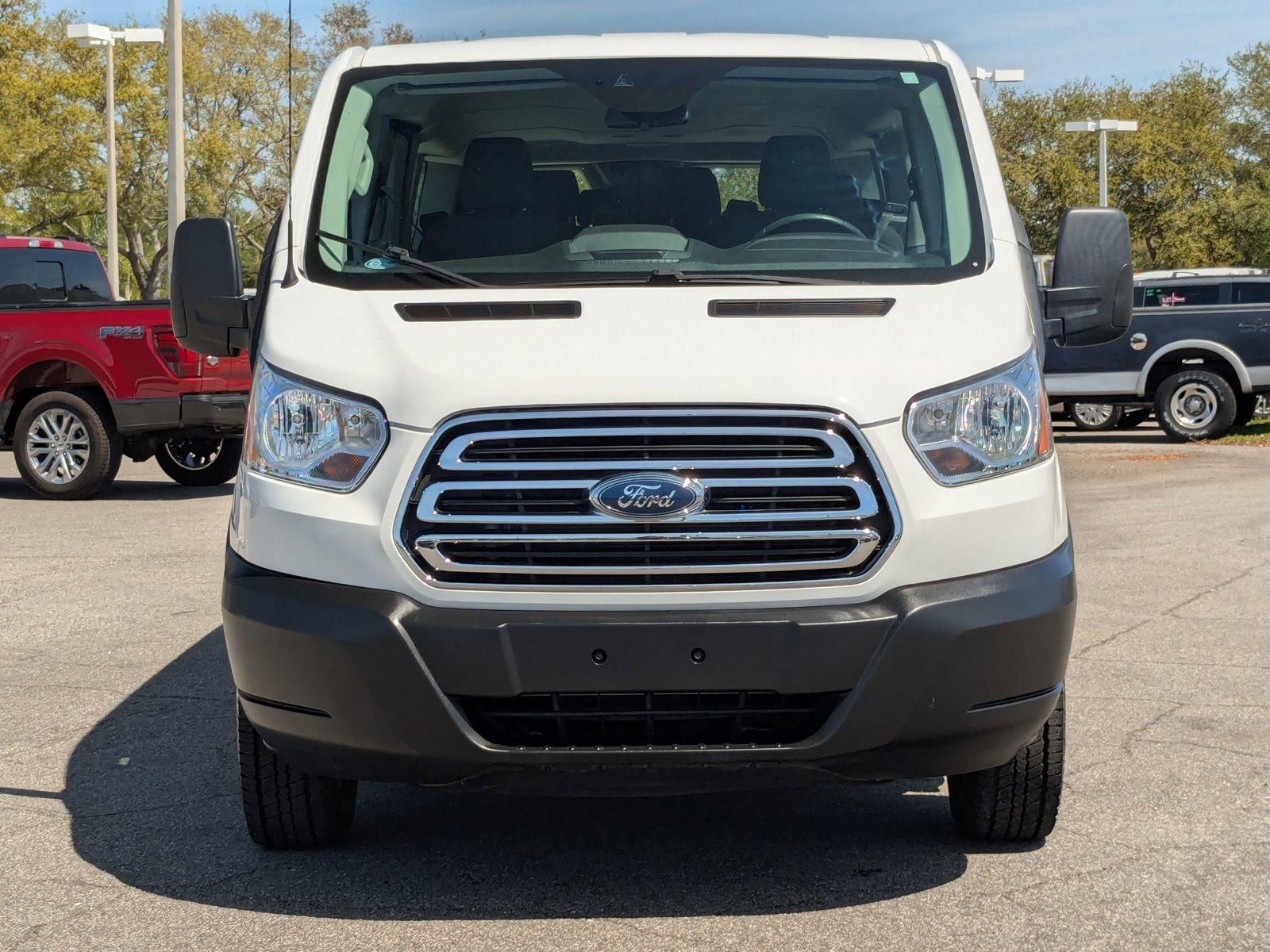 2019 Ford Transit Passenger Wagon Vehicle Photo in St. Petersburg, FL 33713
