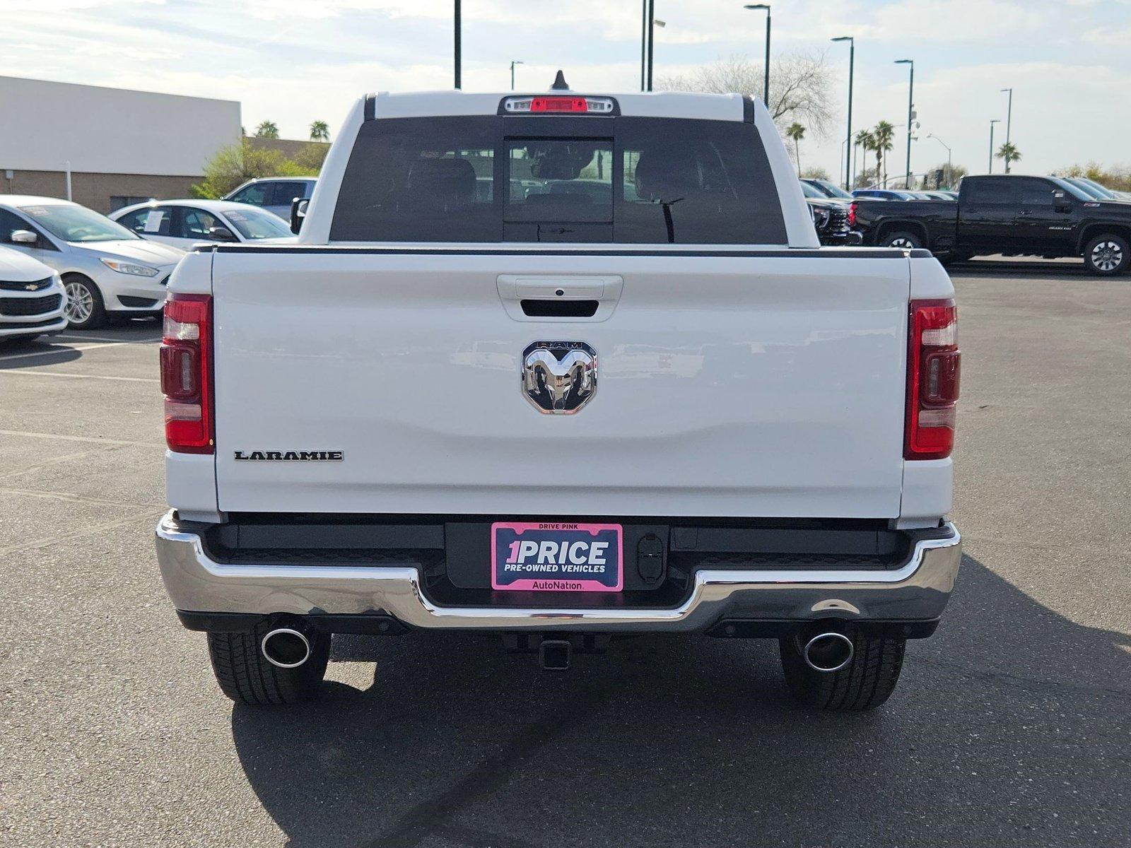 2024 Ram 1500 Vehicle Photo in MESA, AZ 85206-4395