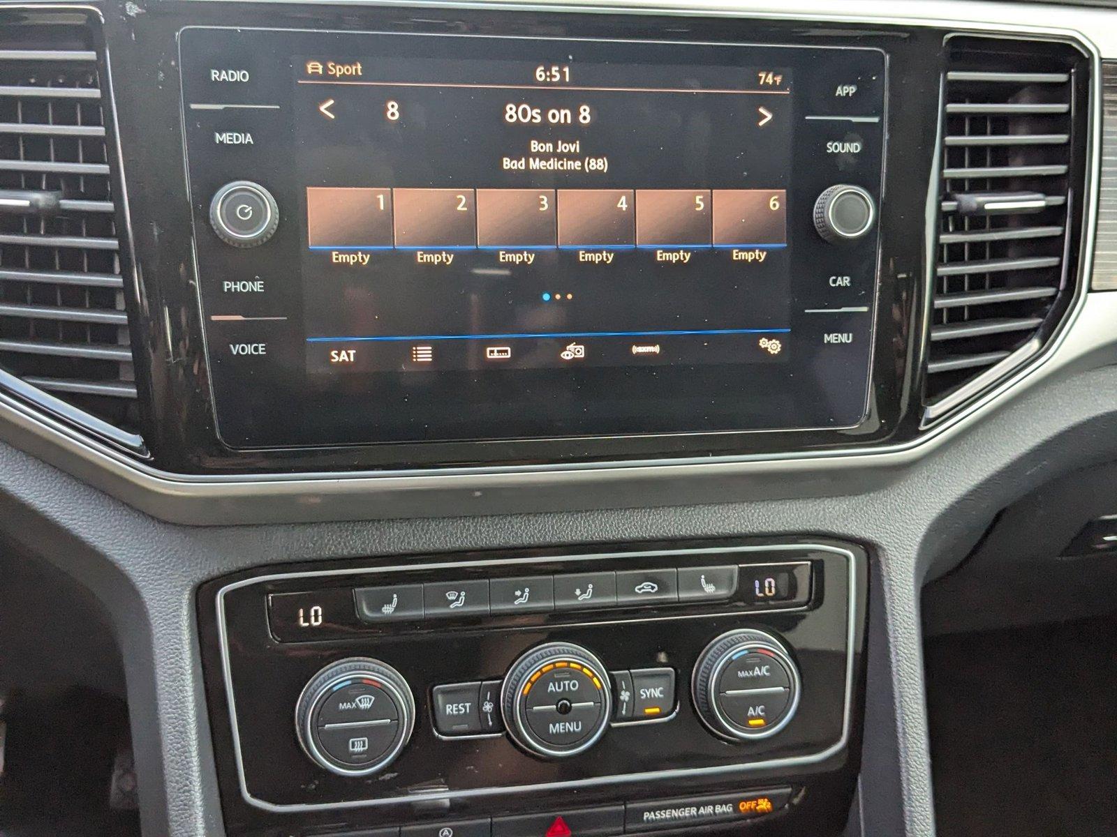 2018 Volkswagen Atlas Vehicle Photo in Miami, FL 33135