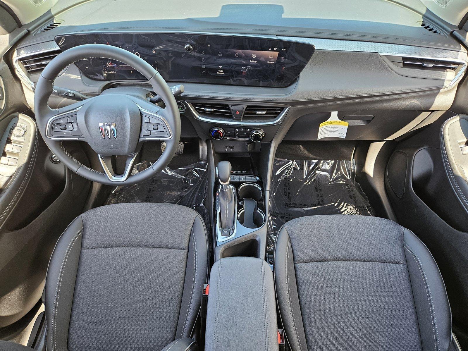 2024 Buick Encore GX Vehicle Photo in HENDERSON, NV 89014-6702