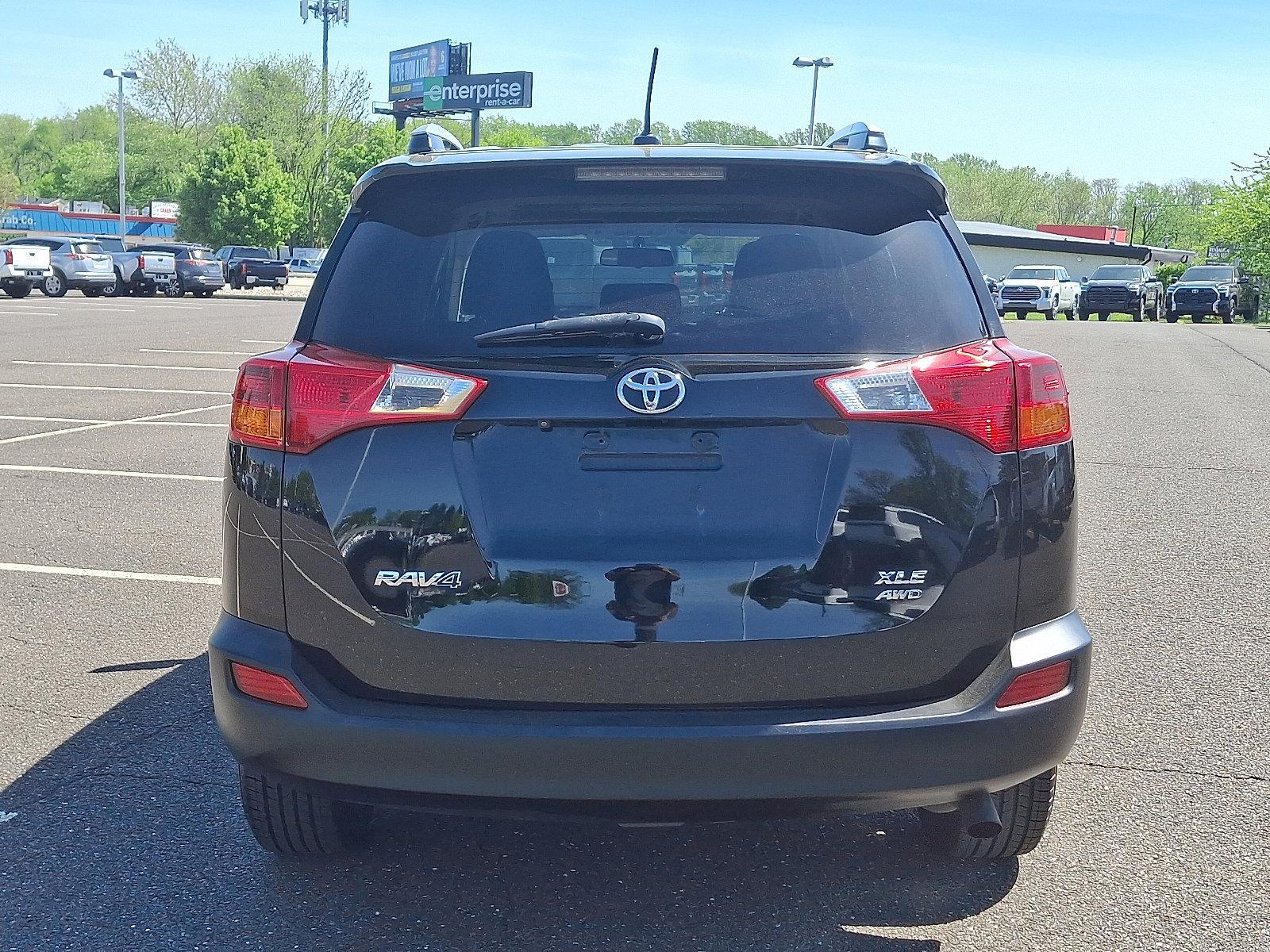 2015 Toyota RAV4 Vehicle Photo in Trevose, PA 19053