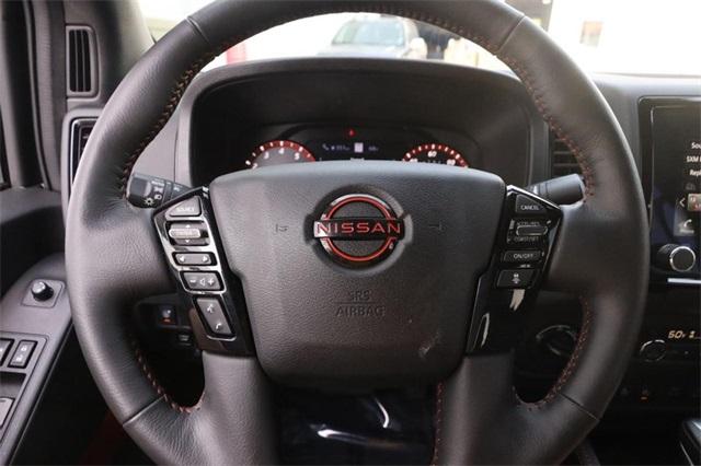 2024 Nissan Frontier Vehicle Photo in Hazelwood, MO 63042