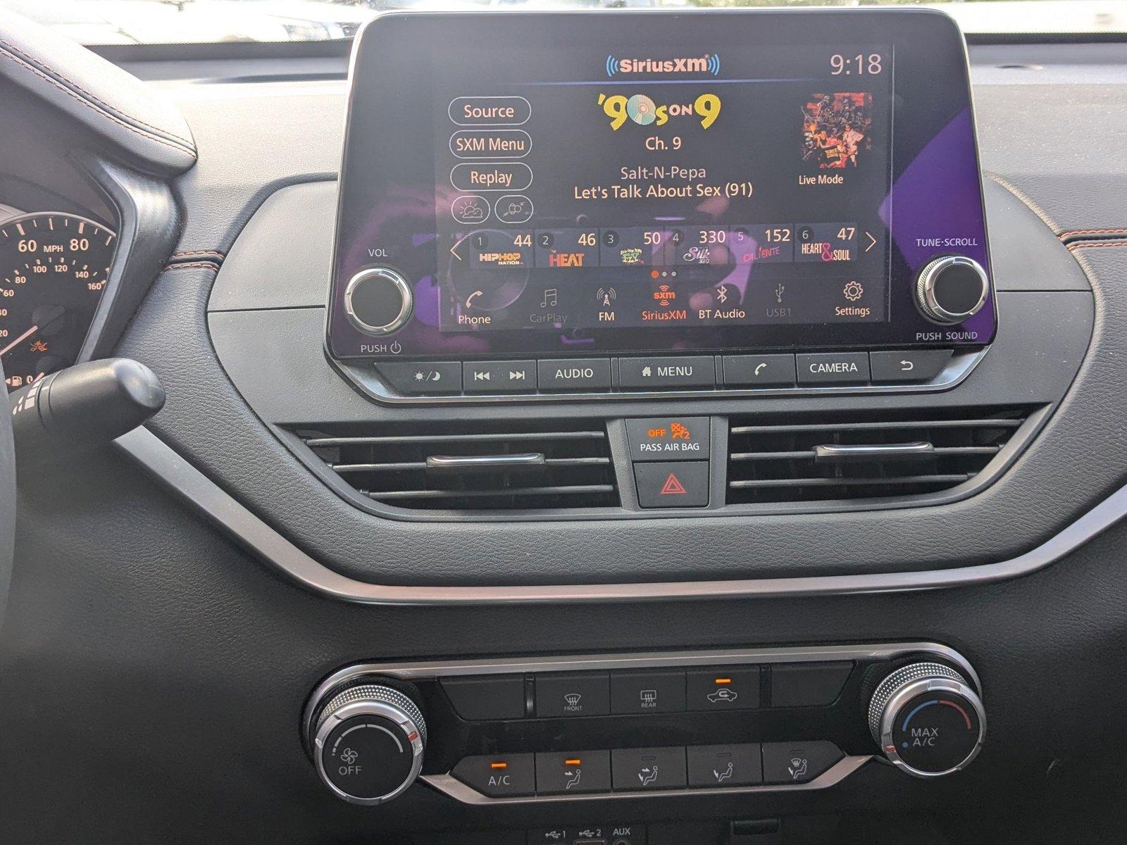 2019 Nissan Altima Vehicle Photo in PEMBROKE PINES, FL 33024-6534