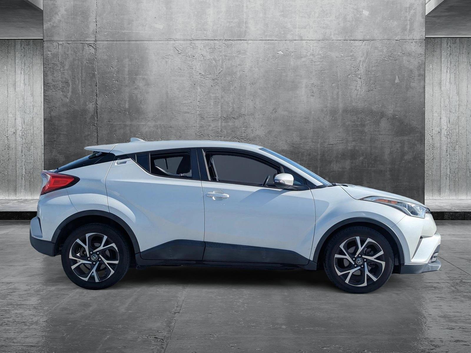 2018 Toyota C-HR Vehicle Photo in Ft. Myers, FL 33907