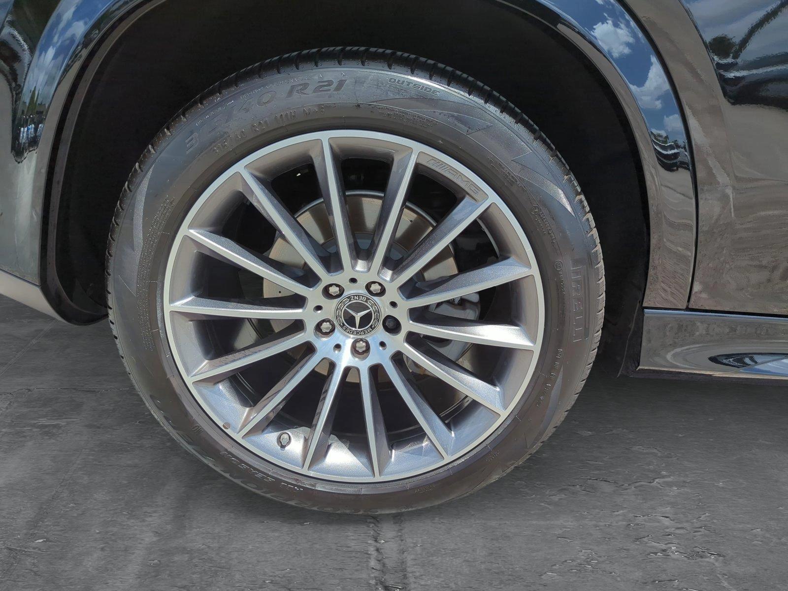 2024 Mercedes-Benz GLE Vehicle Photo in Margate, FL 33063
