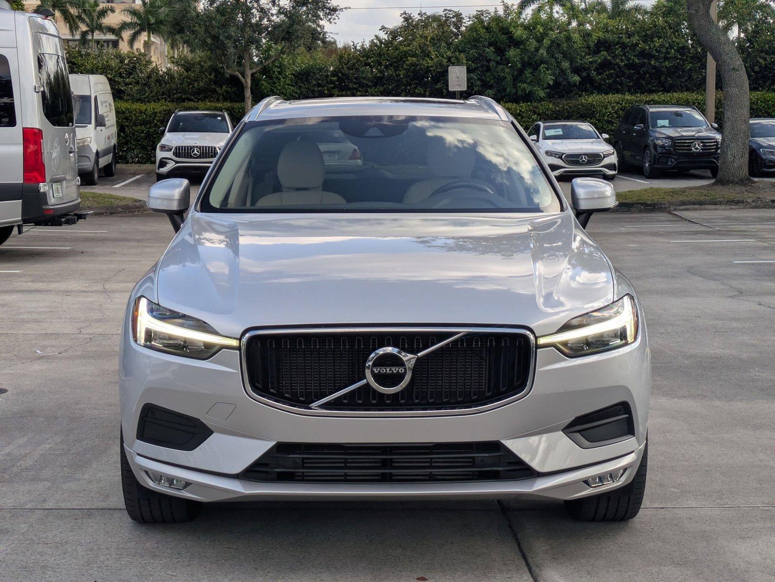2021 Volvo XC60 Vehicle Photo in Coconut Creek, FL 33073