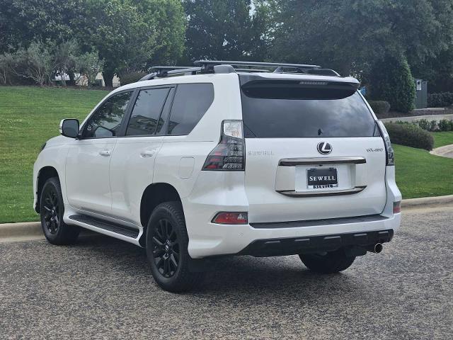 2023 Lexus GX 460 Vehicle Photo in FORT WORTH, TX 76132
