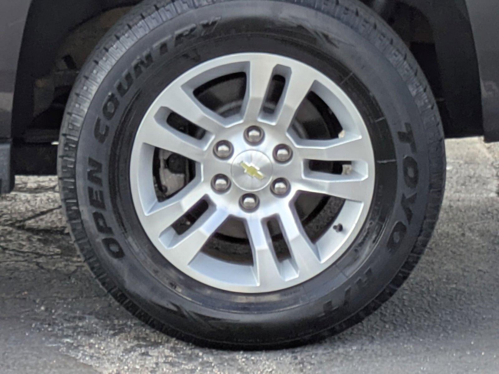 2016 Chevrolet Tahoe Vehicle Photo in CLEARWATER, FL 33764-7163