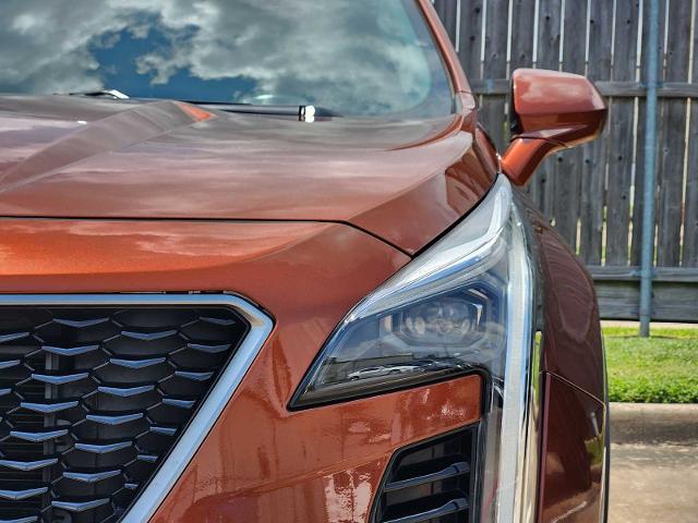 2019 Cadillac XT4 Vehicle Photo in HOUSTON, TX 77079