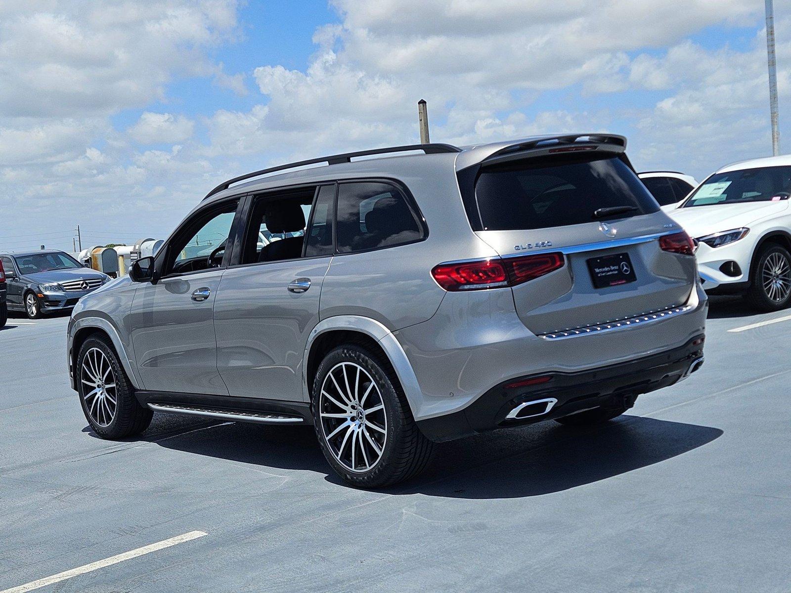 2022 Mercedes-Benz GLS Vehicle Photo in Fort Lauderdale, FL 33316