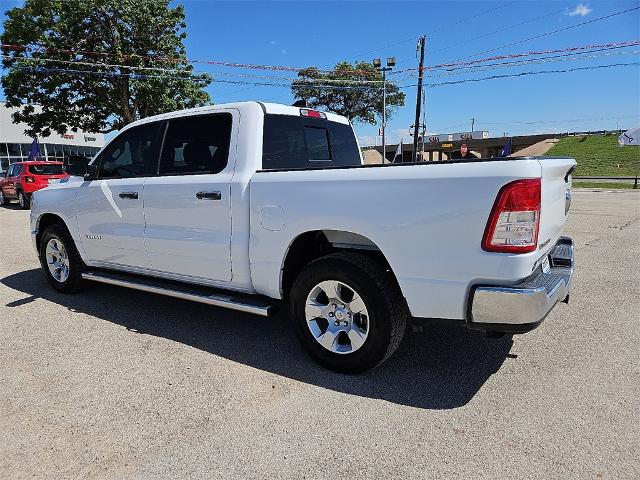 2023 Ram 1500 Vehicle Photo in EASTLAND, TX 76448-3020