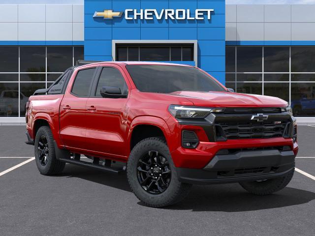 2025 Chevrolet Colorado Vehicle Photo in GREENACRES, FL 33463-3207