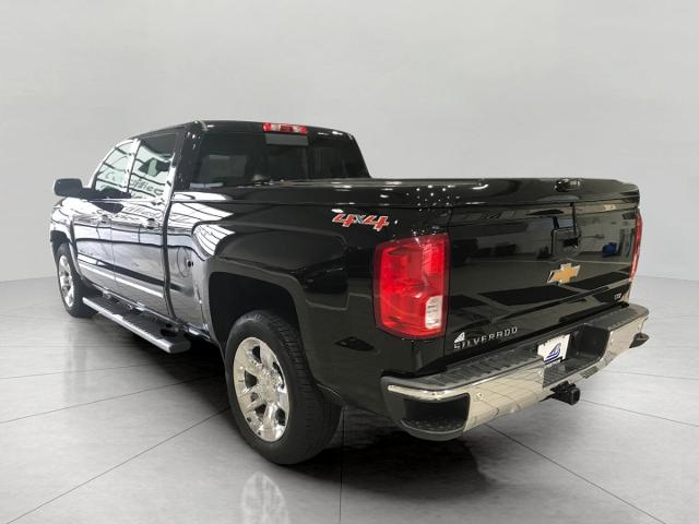 2017 Chevrolet Silverado 1500 Vehicle Photo in GREEN BAY, WI 54303-3330