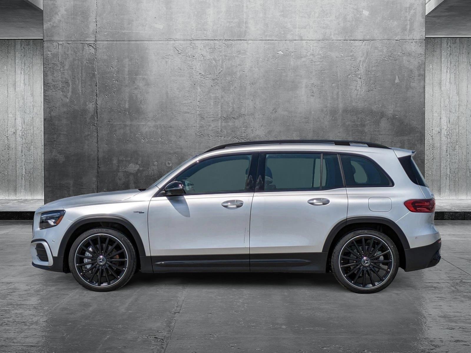 2024 Mercedes-Benz GLB Vehicle Photo in Coconut Creek, FL 33073