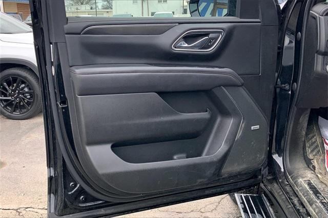 2021 GMC Yukon Vehicle Photo in Lees Summit, MO 64086