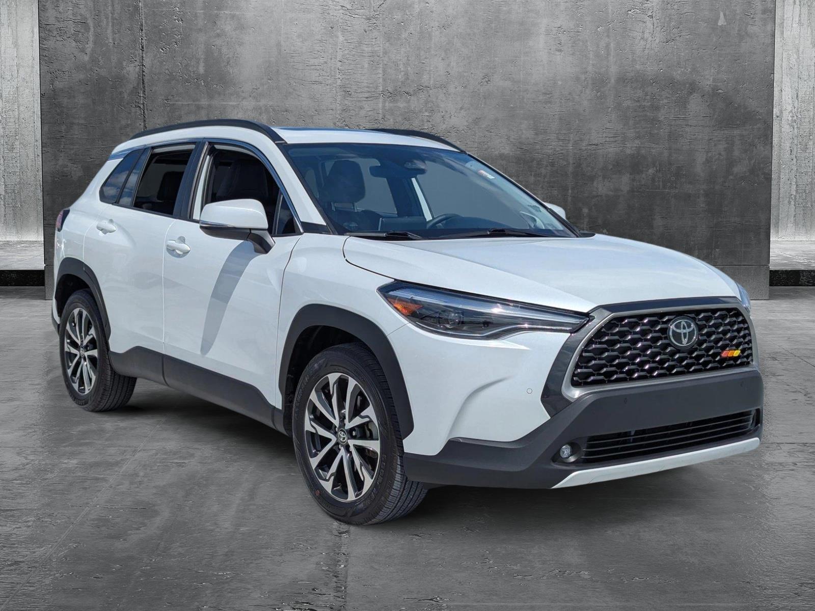 2023 Toyota Corolla Cross Vehicle Photo in Ft. Myers, FL 33907