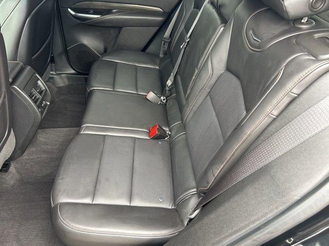 2019 Cadillac XT4 Vehicle Photo in MEDINA, OH 44256-9631