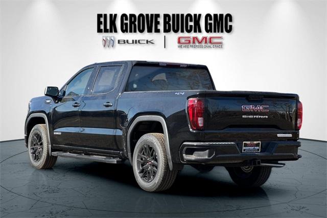 2025 GMC Sierra 1500 Vehicle Photo in ELK GROVE, CA 95757-8703