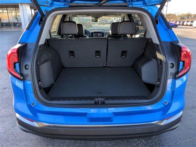 2024 GMC Terrain Vehicle Photo in EASTLAND, TX 76448-3020