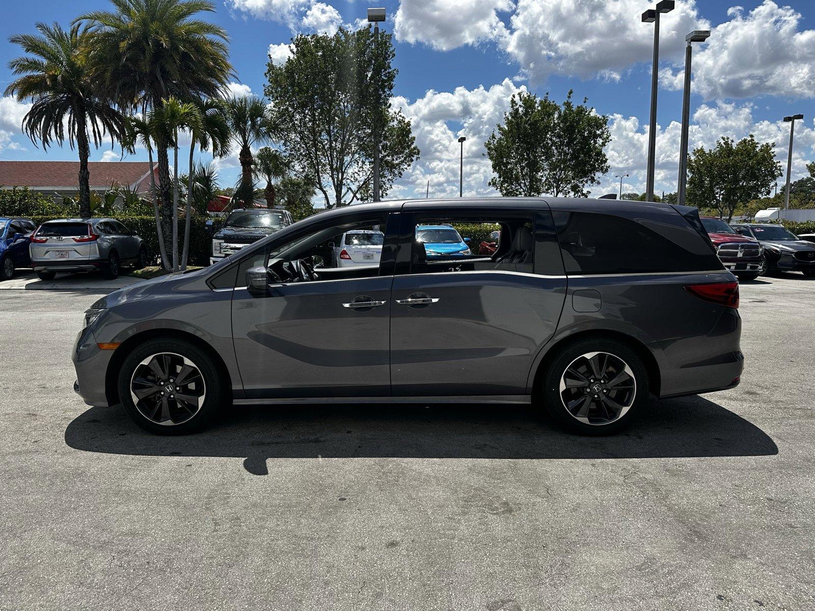 2022 Honda Odyssey Vehicle Photo in Sanford, FL 32771