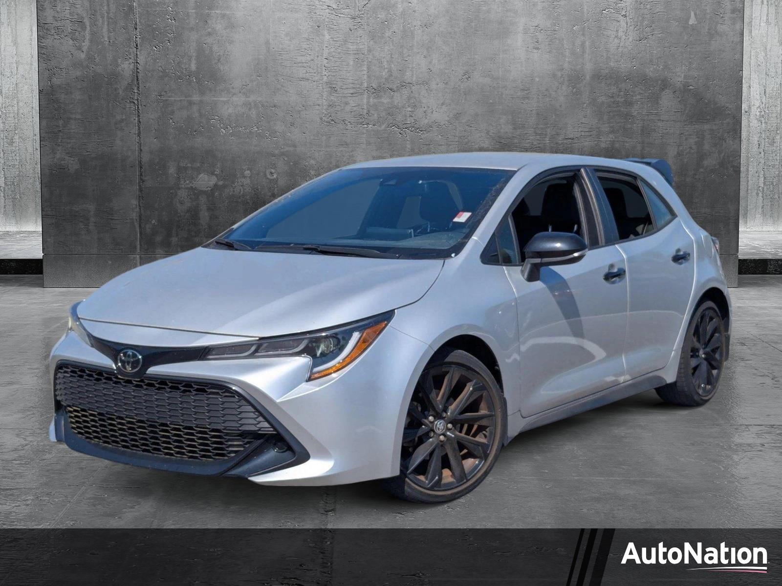 2022 Toyota Corolla Hatchback Vehicle Photo in Clearwater, FL 33761