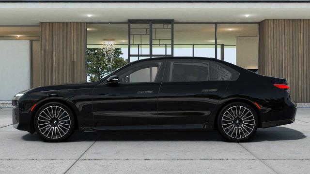2025 BMW 760i xDrive Vehicle Photo in GRAPEVINE, TX 76051