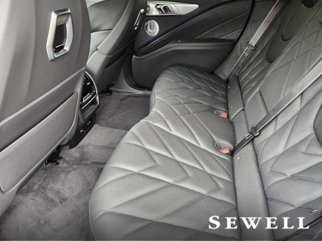 2025 BMW XM Vehicle Photo in PLANO, TX 75024