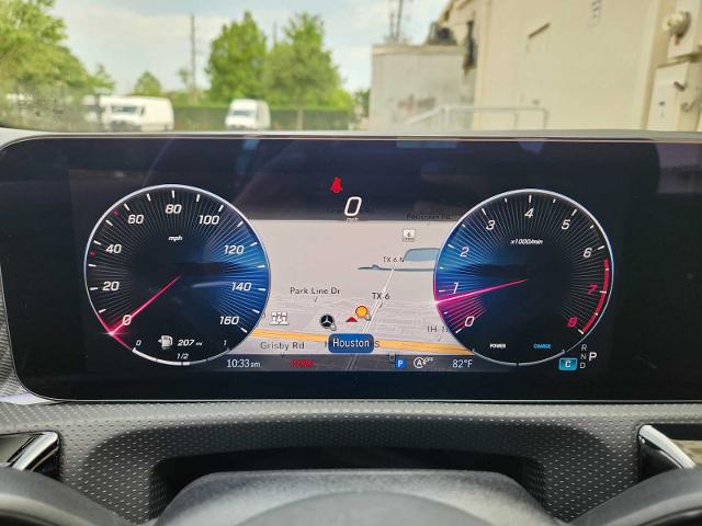 2025 Mercedes-Benz CLA Vehicle Photo in HOUSTON, TX 77079