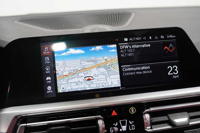 2022 BMW 430i Vehicle Photo in GRAPEVINE, TX 76051