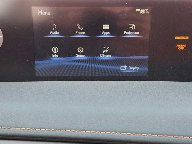 2020 Lexus UX 200 Vehicle Photo in PLANO, TX 75024