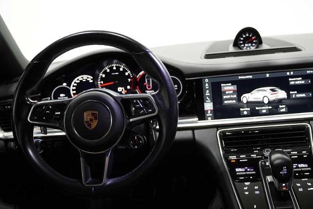 2018 Porsche Panamera Vehicle Photo in GRAPEVINE, TX 76051