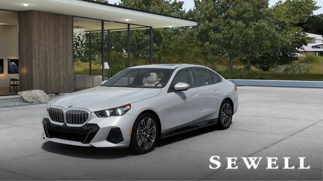 2026 BMW 530i xDrive Vehicle Photo in GRAPEVINE, TX 76051