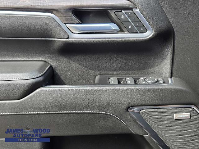 2022 Chevrolet Silverado 1500 Vehicle Photo in DENTON, TX 76210-9321