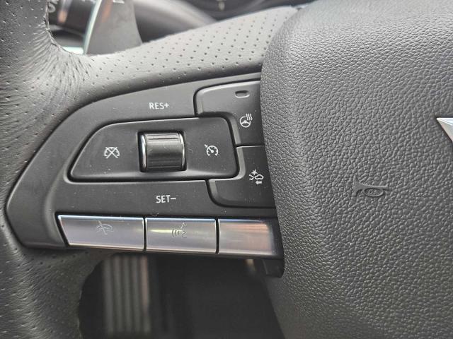 2023 Cadillac CT4 Vehicle Photo in DENTON, TX 76210-9321