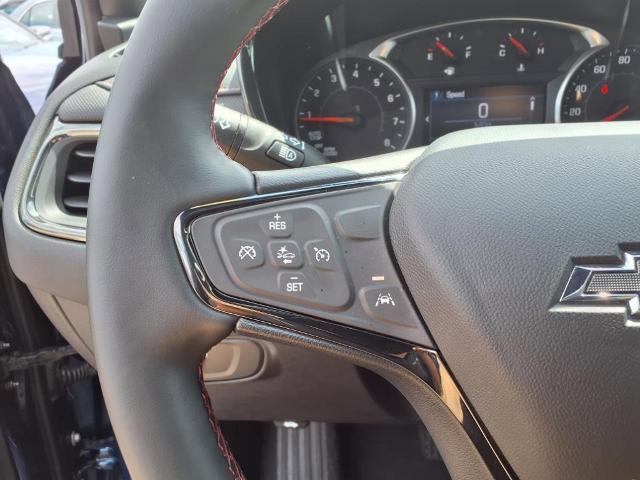 2023 Chevrolet Equinox Vehicle Photo in HENDERSON, NC 27536-2966
