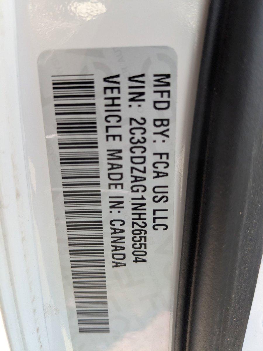 2022 Dodge Challenger Vehicle Photo in St. Petersburg, FL 33713