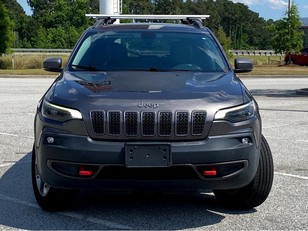 2019 Jeep Cherokee Vehicle Photo in POOLER, GA 31322-3252