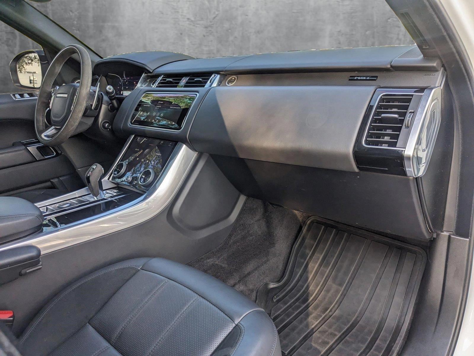 2021 Land Rover Range Rover Sport Vehicle Photo in Sanford, FL 32771