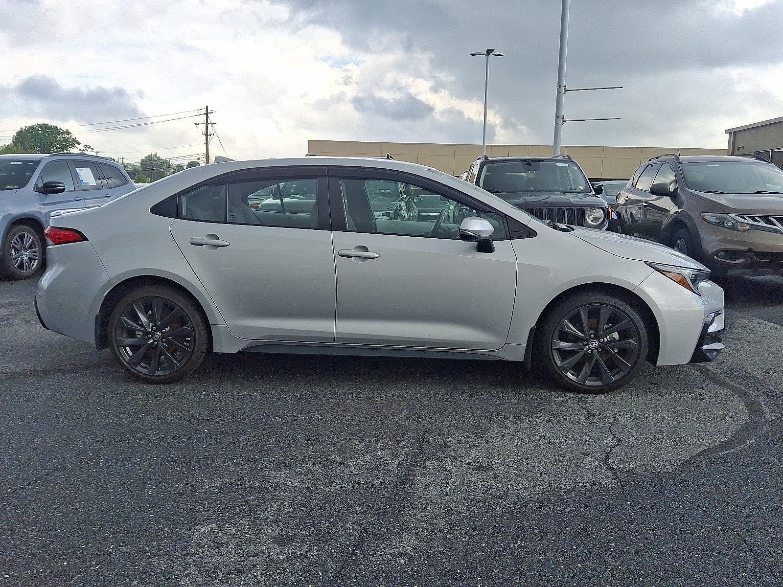 2024 Toyota Corolla Vehicle Photo in Harrisburg, PA 17111