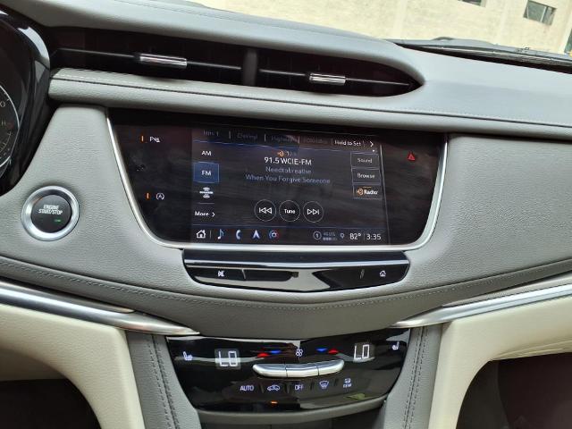 2023 Cadillac XT5 Vehicle Photo in TAMPA, FL 33612-3404