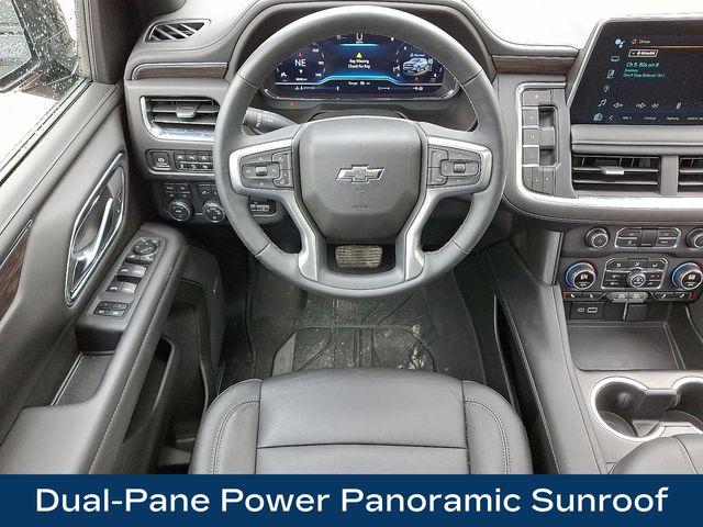 2024 Chevrolet Tahoe Vehicle Photo in PAWLING, NY 12564-3219