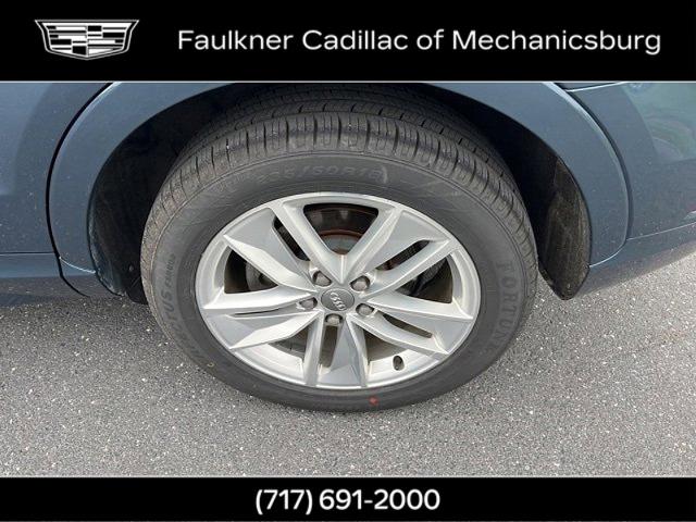 2018 Audi Q3 Vehicle Photo in MECHANICSBURG, PA 17050-1707