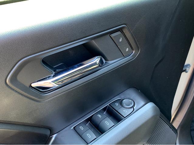 2025 Chevrolet Colorado Vehicle Photo in BEAUFORT, SC 29906-4218