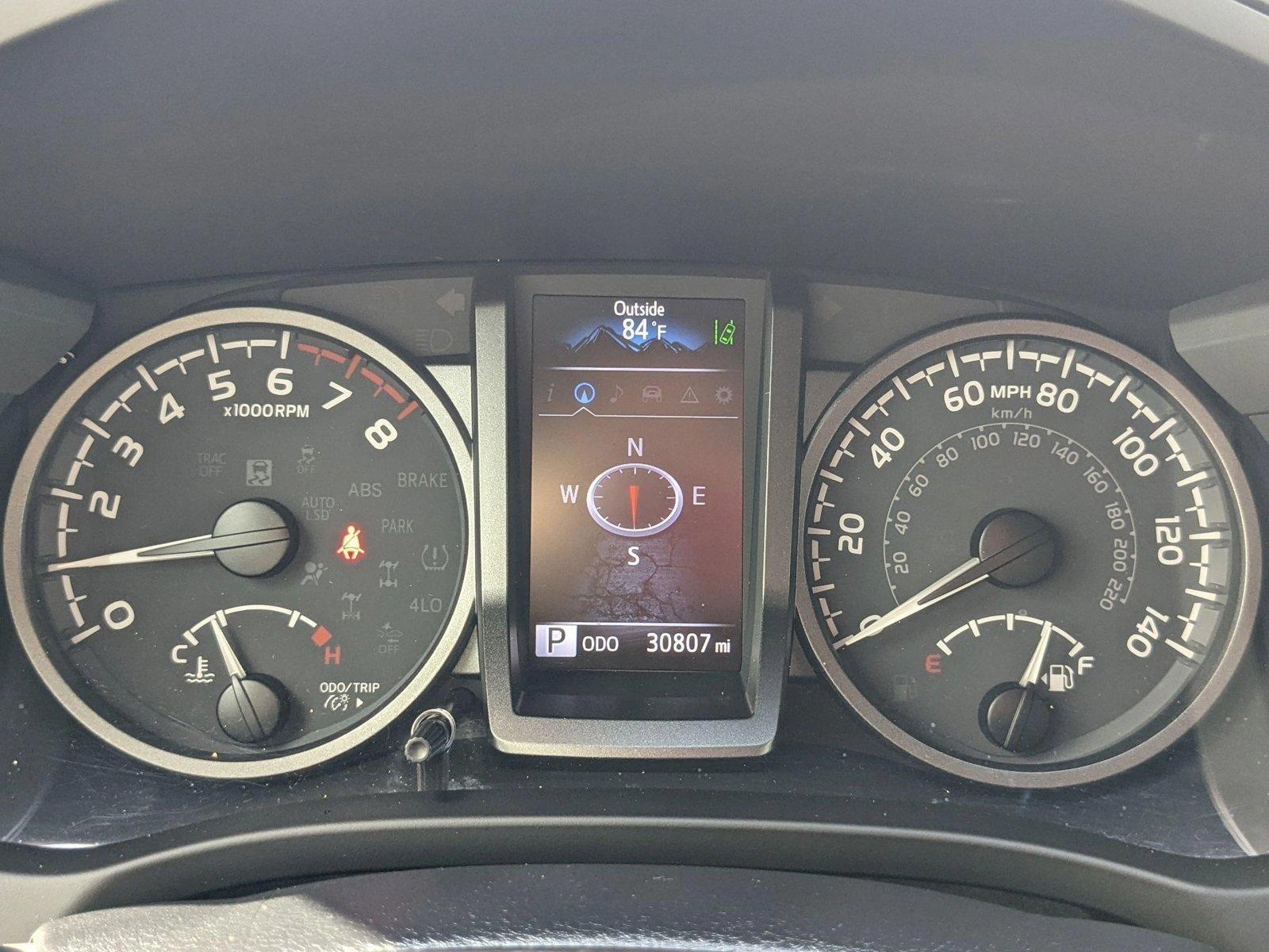 2023 Toyota Tacoma 4WD Vehicle Photo in Davie, FL 33331