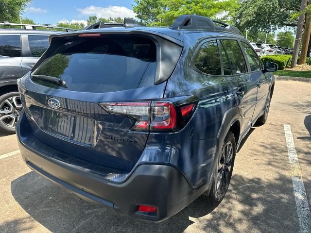 2025 Subaru Outback Vehicle Photo in DALLAS, TX 75209