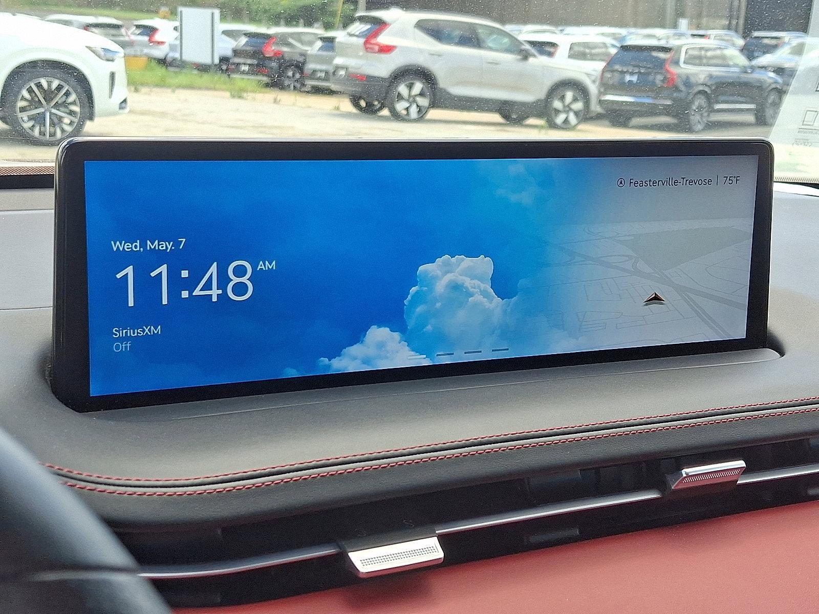 2023 Genesis GV70 Vehicle Photo in Trevose, PA 19053