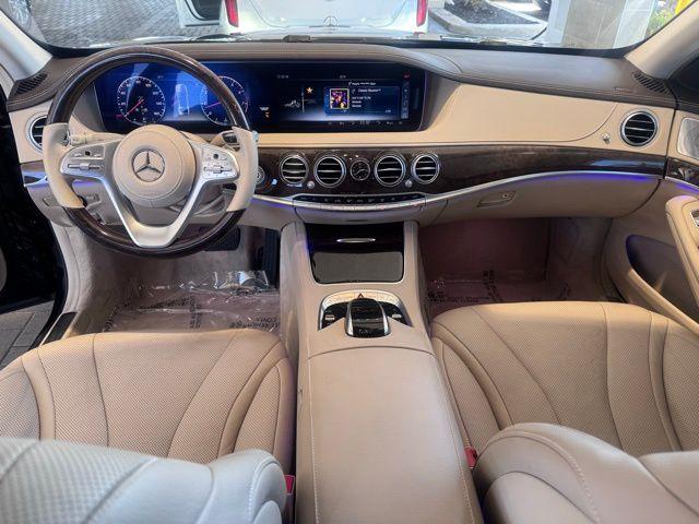2018 Mercedes-Benz S-Class Vehicle Photo in DELRAY BEACH, FL 33483-3294