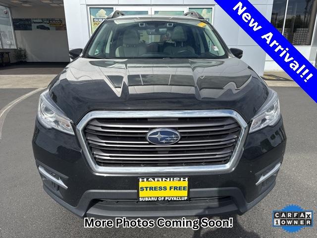 2022 Subaru Ascent Vehicle Photo in Puyallup, WA 98371